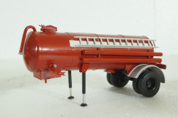 Полуприцеп ТЦ-15 АЦ-6, пожарный, Modellux 1:43