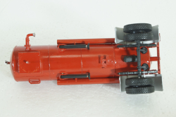 Полуприцеп ТЦ-15 АЦ-6, пожарный, Modellux 1:43