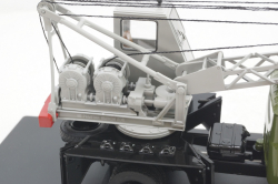 АК-75В (ЗИЛ-130) Автокран, хаки/серый, SSM1099, SSM 1:43