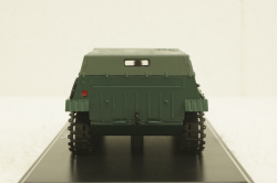 ГТ-С с тентом 1954, SSM3004, SSM 1:43