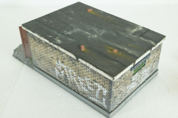 Диорама Гараж , Modellux 1:43