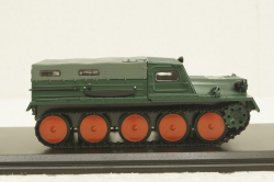 ГТ-С с тентом 1954, SSM3004, SSM 1:43
