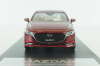 Mazda 3 Sedan 2019 Red, HS259RE, Hi-Story 1:43