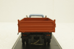 Газ-53 Саз-3507, синий/красный, SSM1339, SSM 1:43