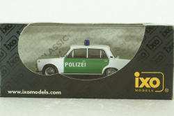Ваз-2101 Lada 1200 Polizei, IXO CLC121 1:43 Раритет!