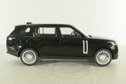 Range Rover LWB Autobiography (L460) 2022, black, C4022, CHE ZHI 1:24