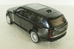 Range Rover LWB Autobiography (L460) 2022, black, C4022, CHE ZHI 1:24