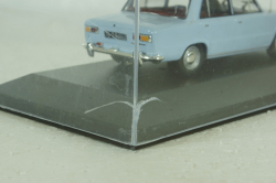 Ваз-2101 Lada 1200  голубая, CLC055, IXO 1:43