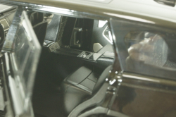 Range Rover LWB Autobiography (L460) 2022, black, C4022, CHE ZHI 1:24