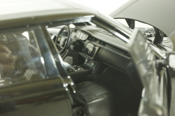 Range Rover LWB Autobiography (L460) 2022, black, C4022, CHE ZHI 1:24
