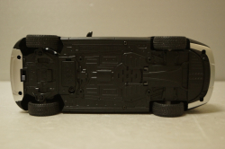 Range Rover LWB Autobiography (L460) 2022, black, C4022, CHE ZHI 1:24