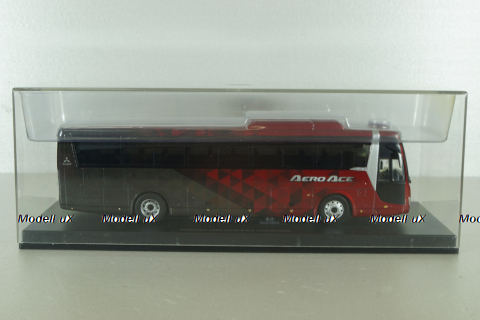 Mitsubishi Fuso Aero Ace Bus, Автобус, Mitsubishi, 1:43 Уценка!