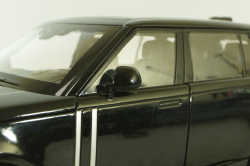 Range Rover LWB Autobiography (L460) 2022, black, C4022, CHE ZHI 1:24