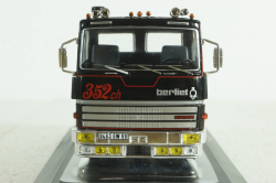 Berliet TR 350, black, 1978, TR140.22, IXO 1:43