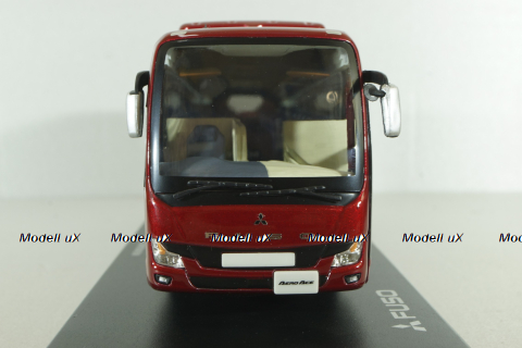 Mitsubishi Fuso Aero Ace Bus, Автобус, Mitsubishi, 1:43 Уценка!