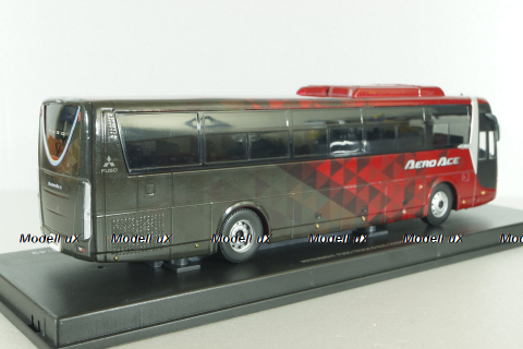 Mitsubishi Fuso Aero Ace Bus, Автобус, Mitsubishi, 1:43 Уценка!