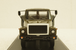 Газ-3307, бортовой, SSM1151, SSM 1:43