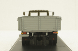 Газ-3307, бортовой, SSM1151, SSM 1:43