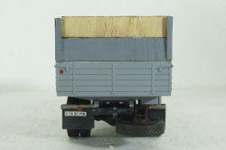 Маз-500, белый/серый, Наш Автопром 1:43 (конверсия)