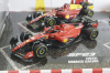 Ferrari F1 SET, Ferrari F1-75/SF-23, Leclerc/Sainz F1 Набор болидов Mercedes GP из 4х машин Формула 1, 2022/2023, 18-36839, Burago 1:43 