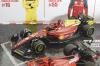 Ferrari F1 SET, Ferrari F1-75/SF-23, Leclerc/Sainz F1 Набор болидов Mercedes GP из 4х машин Формула 1, 2022/2023, 18-36839, Burago 1:43 
