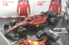 Ferrari F1 SET, Ferrari F1-75/SF-23, Leclerc/Sainz F1 Набор болидов Mercedes GP из 4х машин Формула 1, 2022/2023, 18-36839, Burago 1:43 