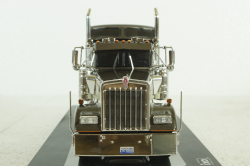Kenworth W 900, metallic-grey, 1990, TR145.22, IXO 1:43
