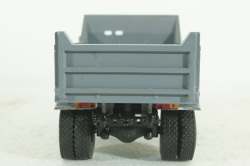 Маз-500А, сине/серый, Наш Автопром 1:43 (конверсия)