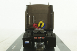 Kenworth W 900, metallic-grey, 1990, TR145.22, IXO 1:43