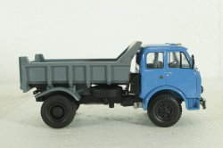 Маз-500А, сине/серый, Наш Автопром 1:43 (конверсия)