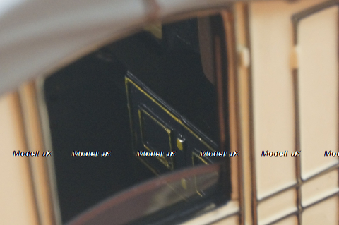 Mercedes 22/50 PS Kuchenwagen, 01020, AutoCult 1:43