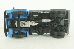 Маз-500А, сине/серый, Наш Автопром 1:43 (конверсия)