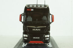 Man TGX 18.640 XXL Tractor Truck 2-assi 2018, TR132.22, IXO 1:43