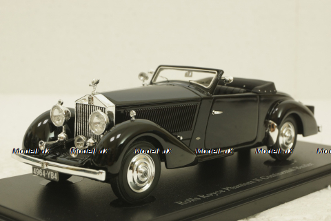 Rolls Royce Phantom II Continental Binder, 05041, AutoCult 1:43