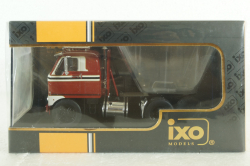 International Harvester DCOF-405, 1959, red/white, TR130,  IXO 1:43