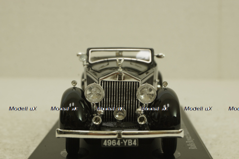 Rolls Royce Phantom II Continental Binder, 05041, AutoCult 1:43