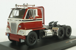 International Harvester DCOF-405, 1959, red/white, TR130,  IXO 1:43