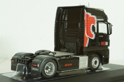 Man TGX 18.640 XXL Tractor Truck 2-assi 2018, TR132.22, IXO 1:43