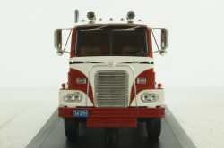 International Harvester DCOF-405, 1959, red/white, TR130,  IXO 1:43