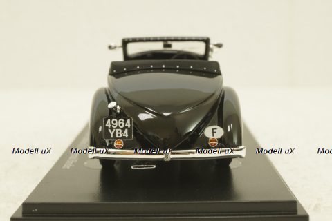 Rolls Royce Phantom II Continental Binder, 05041, AutoCult 1:43