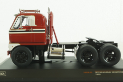 International Harvester DCOF-405, 1959, red/white, TR130,  IXO 1:43