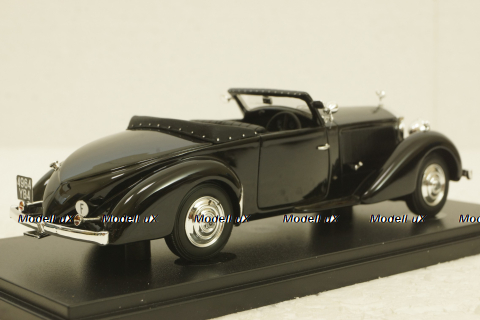Rolls Royce Phantom II Continental Binder, 05041, AutoCult 1:43