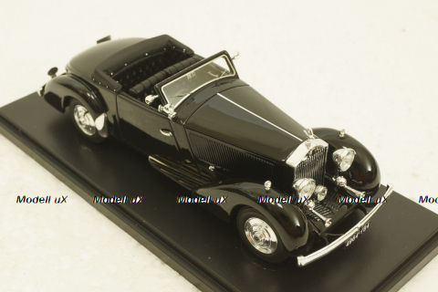 Rolls Royce Phantom II Continental Binder, 05041, AutoCult 1:43