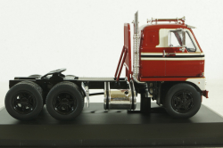 International Harvester DCOF-405, 1959, red/white, TR130,  IXO 1:43