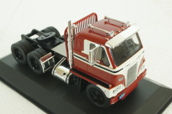 International Harvester DCOF-405, 1959, red/white, TR130,  IXO 1:43