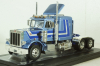 Peterbilt 359 1973 Blue, TR105, IXO 1:43