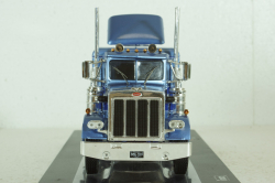 Peterbilt 359 1973 Blue, TR105, IXO 1:43