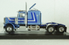Peterbilt 359 1973 Blue, TR105, IXO 1:43