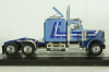 Peterbilt 359 1973 Blue, TR105, IXO 1:43