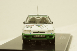 Skoda Felicia Kit Car, No.20, RAC Rally, S.Blomqvist/B.Melander, 1995, RAC363, IXO 1:43